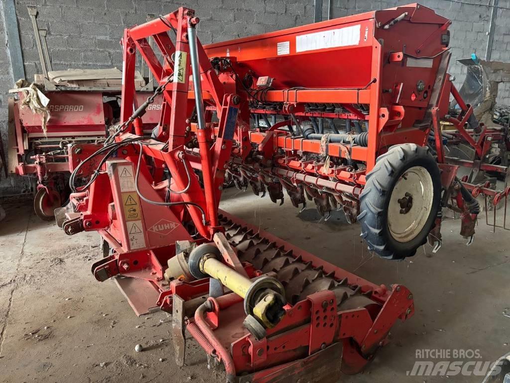 Kuhn HR 3003 D Roto drljače i motokultivatori