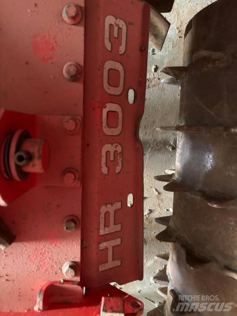 Kuhn HR 3003 D Roto drljače i motokultivatori