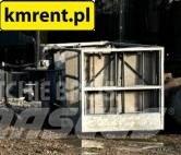JCB 535-140 Teleskopski viljuškari