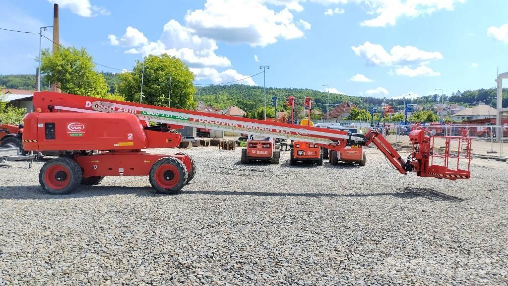 LGMG T 26 J Teleskopske podizne platforme