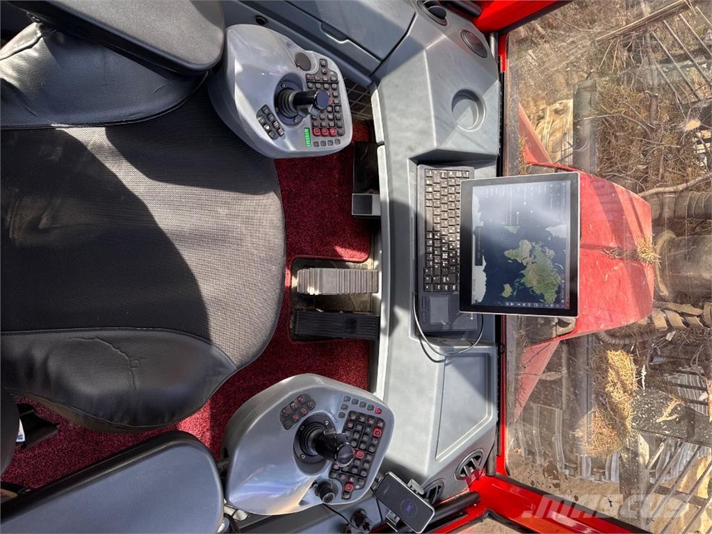 Komatsu 855.1 Forvarderi