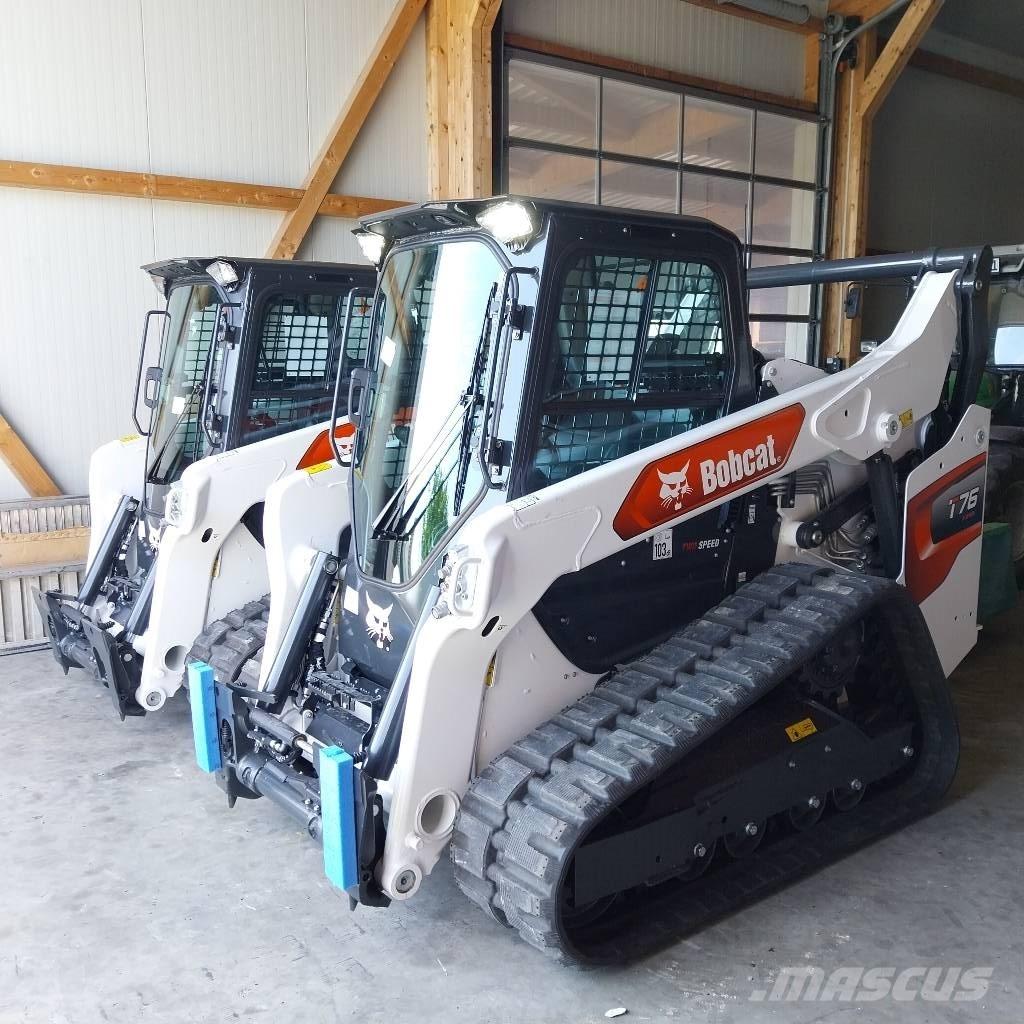 Bobcat T 76 Utovarivaču guseničara