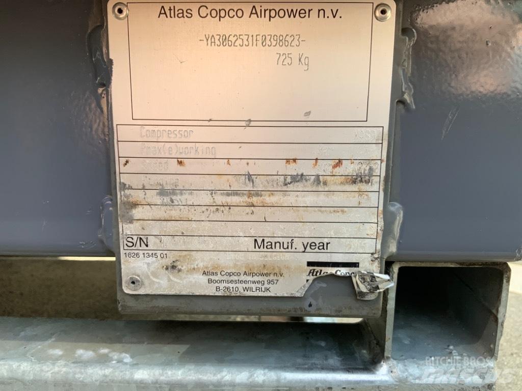 Atlas Copco XAS 97 Kompresori