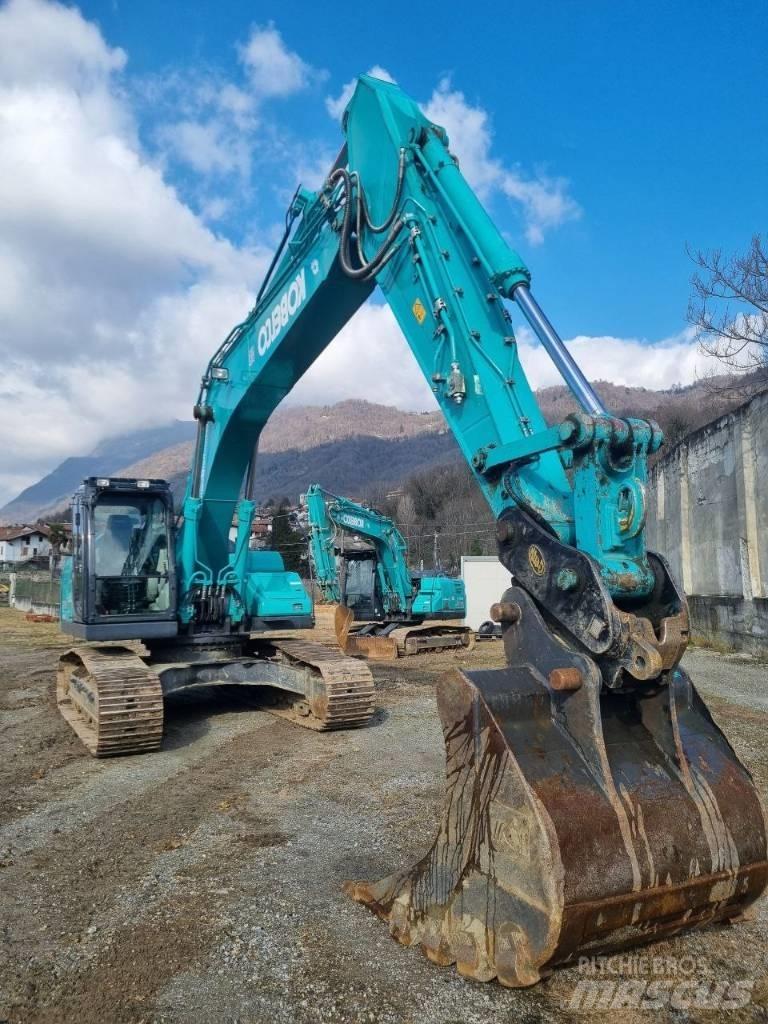 Kobelco SK260NLC Bageri guseničari