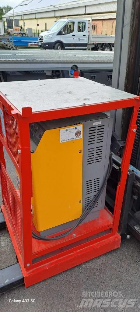 Jungheinrich EFG 320 Električni viljuškari