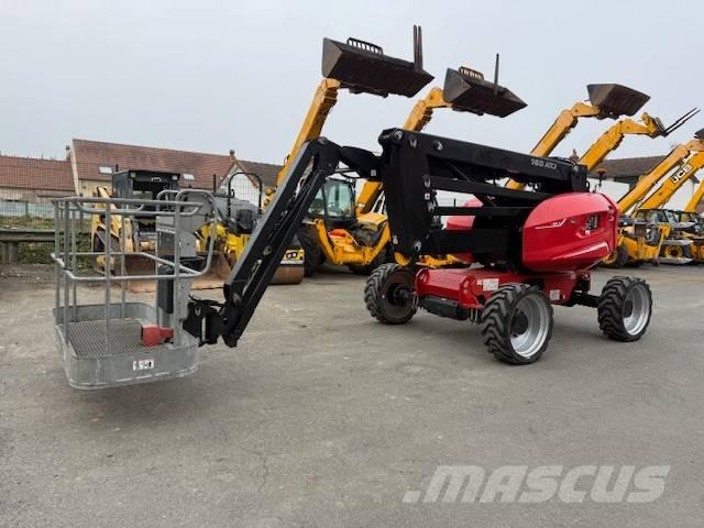 Manitou 160 ATJ Zglobne podizne platforme