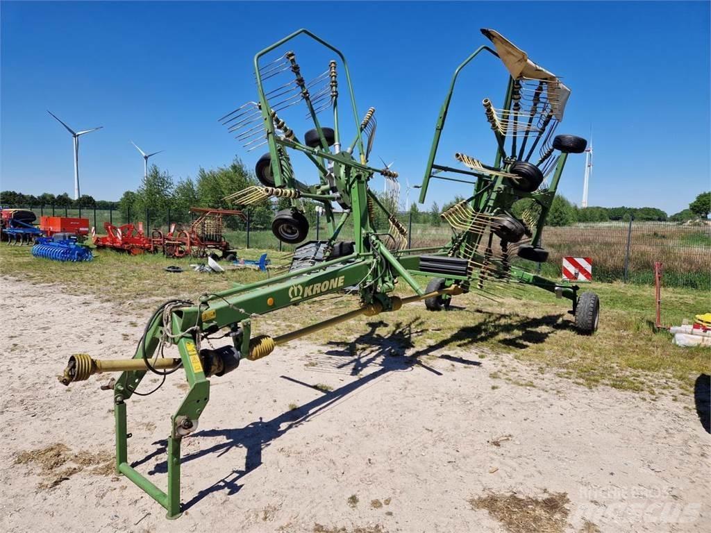 Krone Swadro 807 Sakupljači