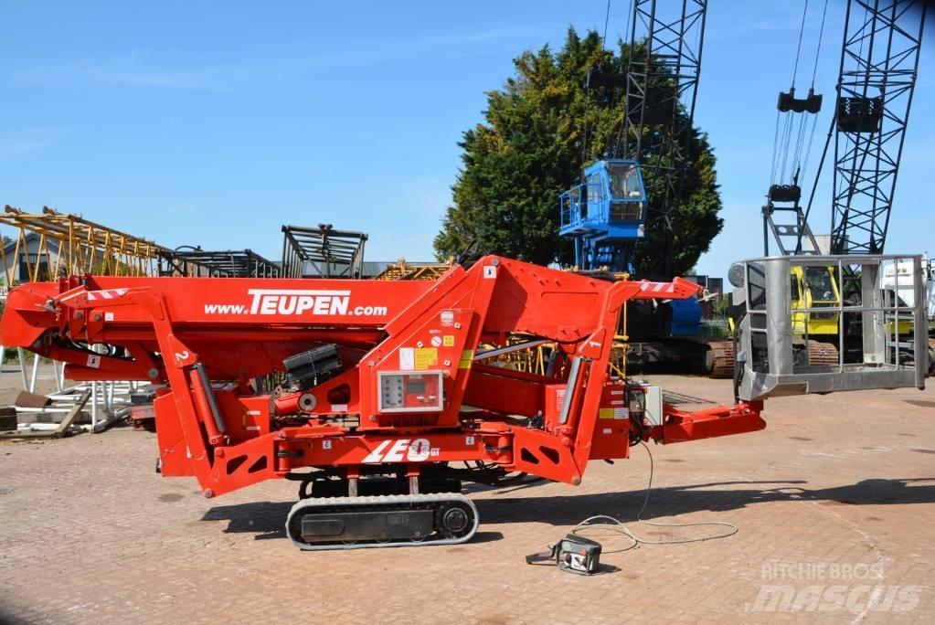 Teupen Leo 23 GT Zglobne podizne platforme