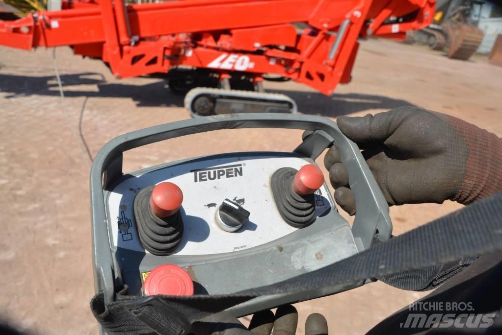 Teupen Leo 23 GT Zglobne podizne platforme