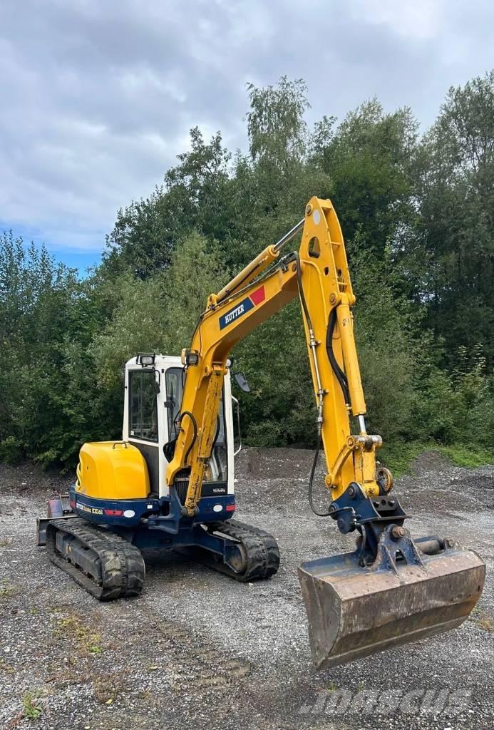 Kubota KX 161-3 A Mini bageri < 7t