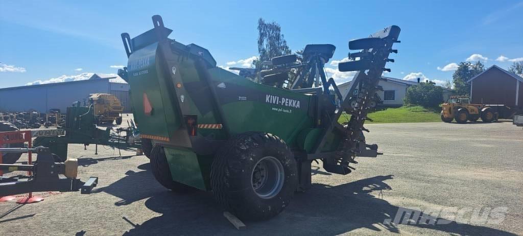 Kivi-Pekka KP 6 FD Skupljači kamenja
