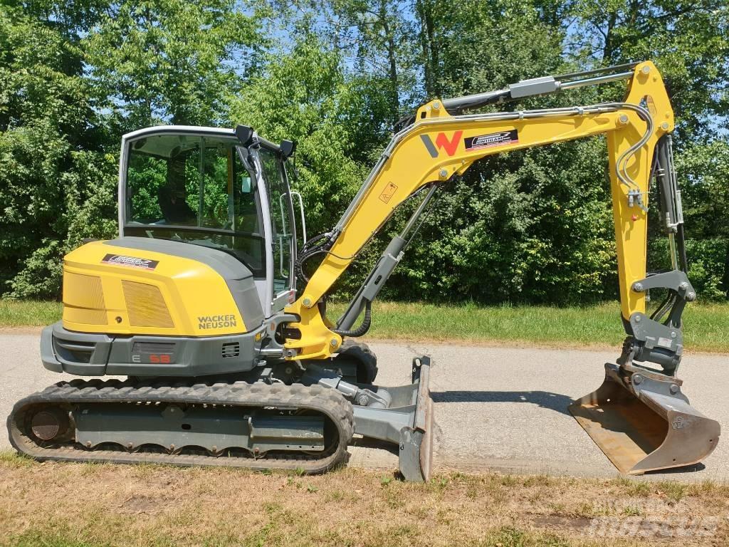 Wacker Neuson ET 58 Mini bageri < 7t