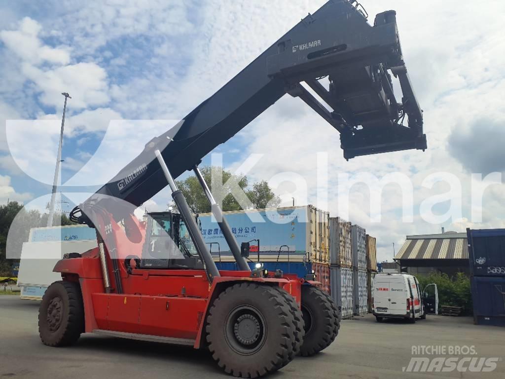 Kalmar DRG450-60C5X Dohvatni viljuškari