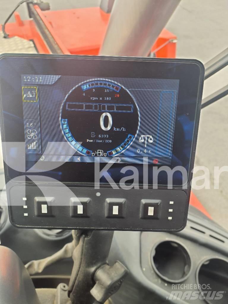 Kalmar DRG450-60C5X Dohvatni viljuškari