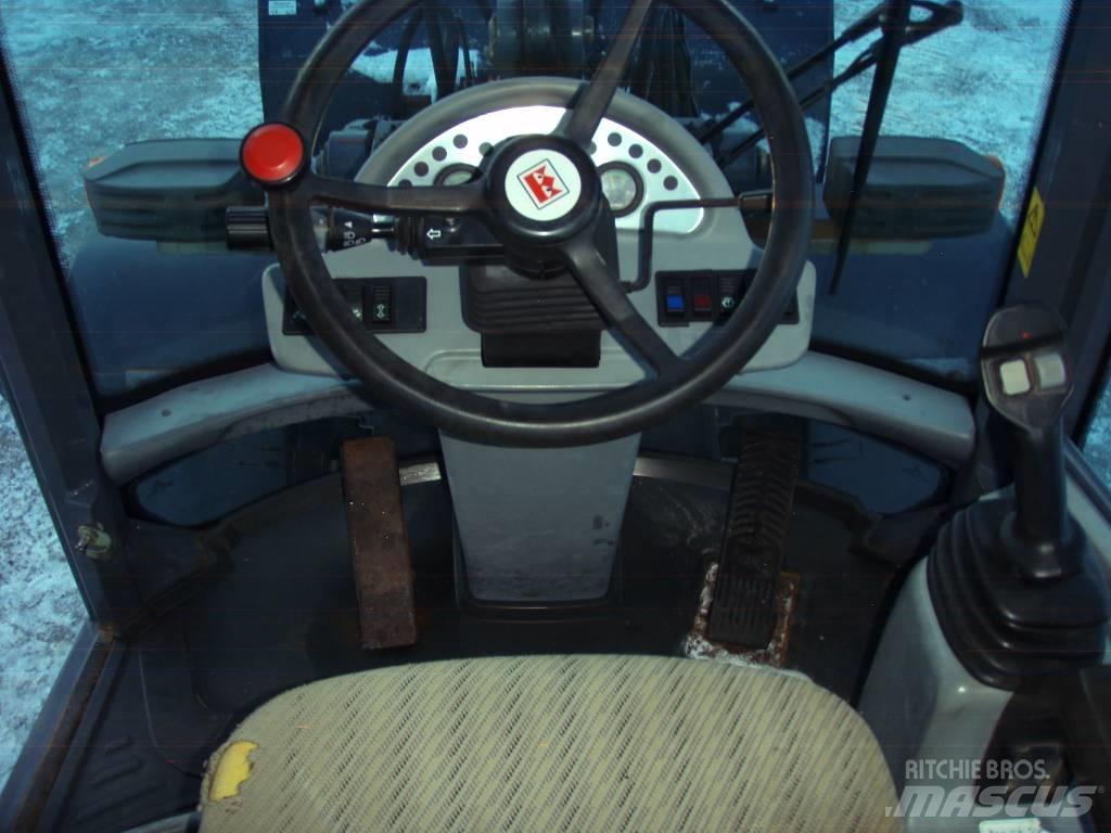 Terex TL 80 36 Km/h Utovarivači na točkove