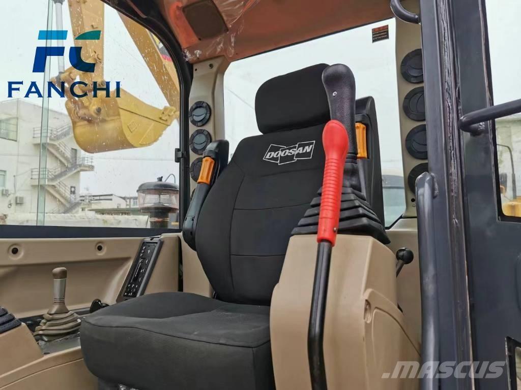 Doosan DH 60-7 Mini bageri < 7t