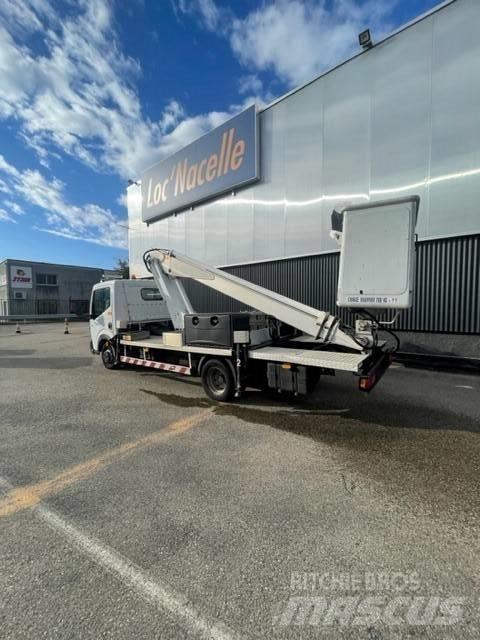 Multitel 160 ALU Auto korpe