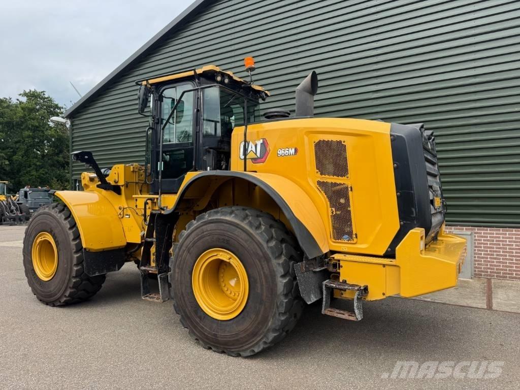 CAT 966 M Utovarivači na točkove