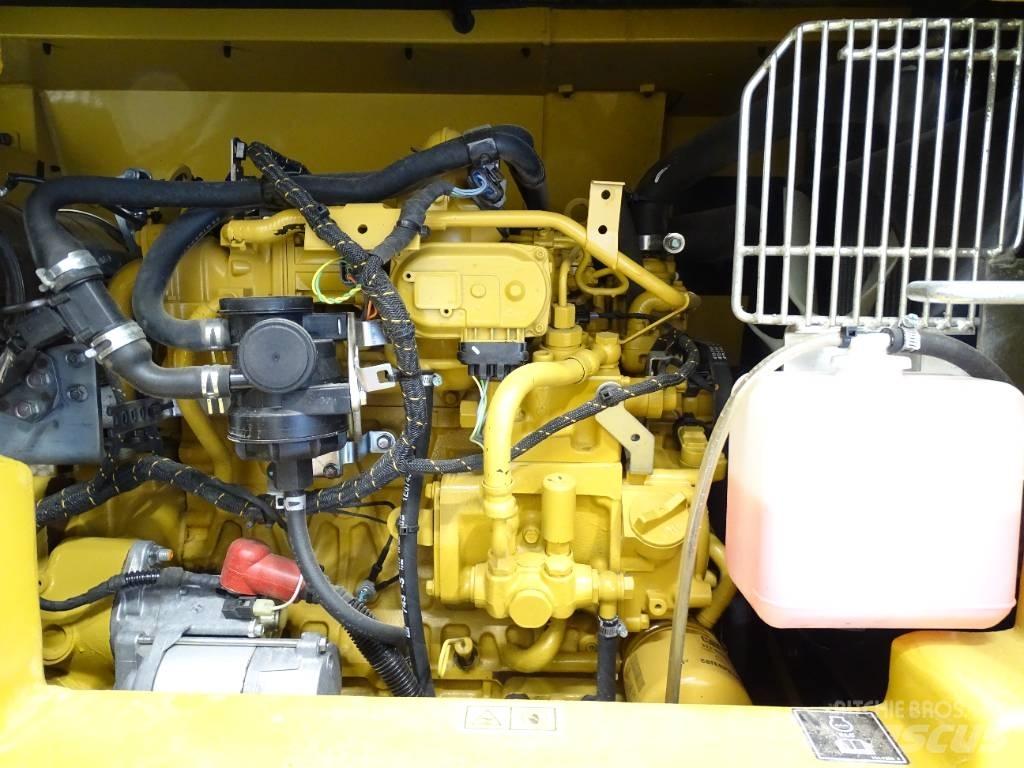 CAT 306 CR Mini bageri < 7t
