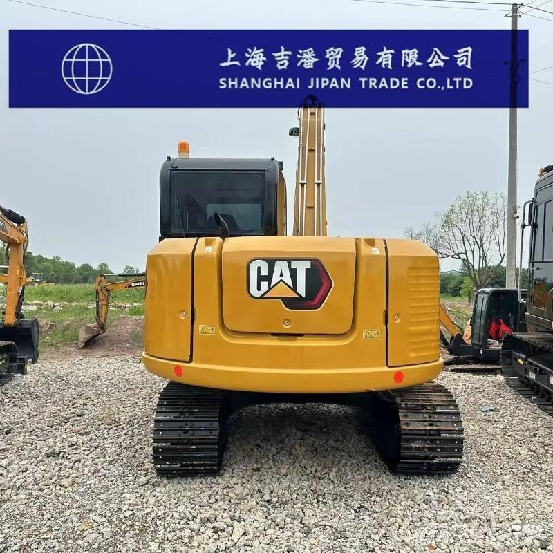 CAT 307E Mini bageri < 7t