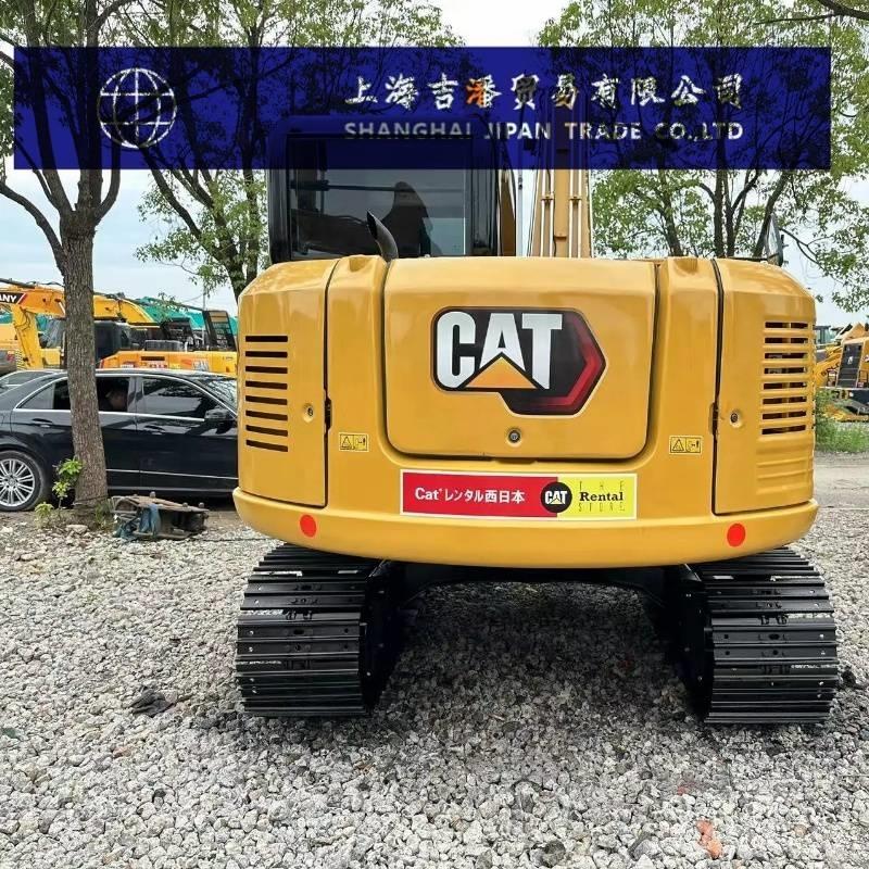 CAT 307E Mini bageri < 7t