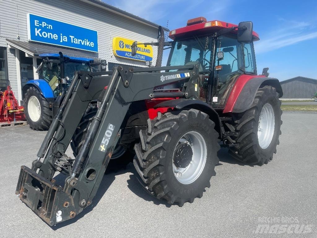 CASE MXM155 Traktori