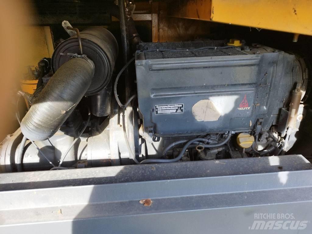 Ingersoll Rand P 260 Kompresori
