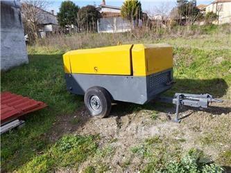 Ingersoll Rand P 260 Kompresori