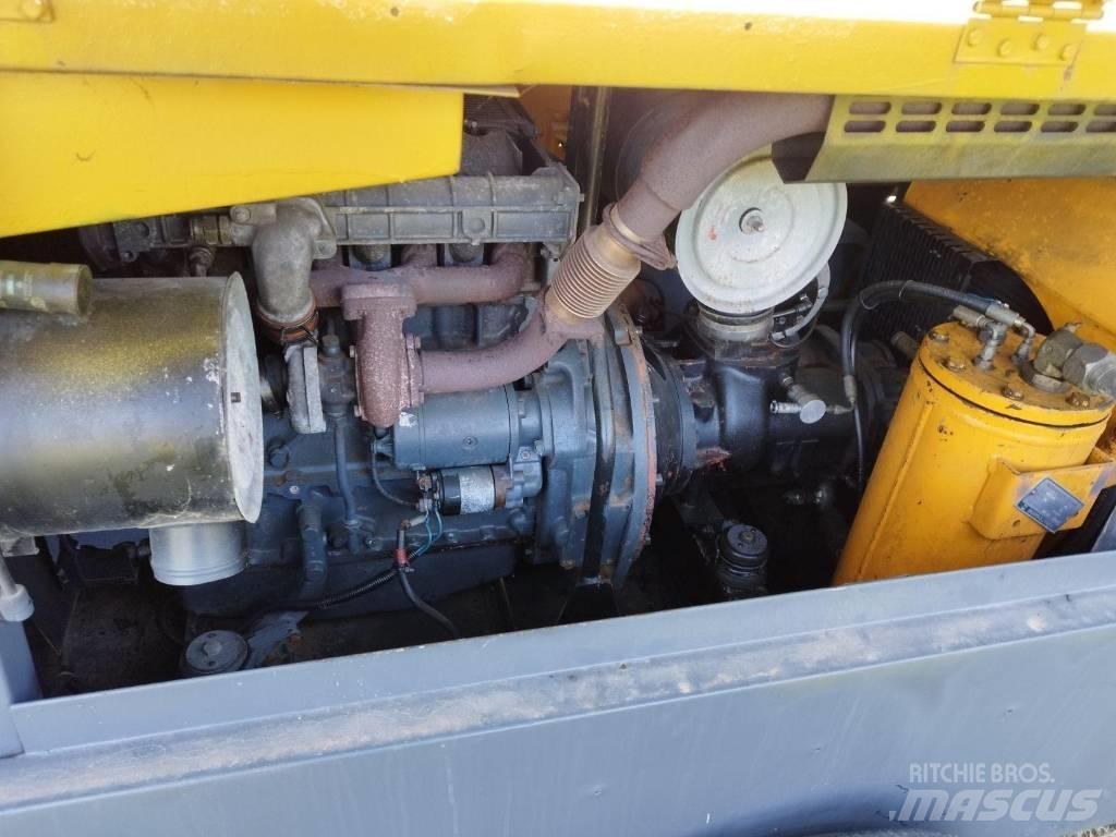 Ingersoll Rand P 260 Kompresori