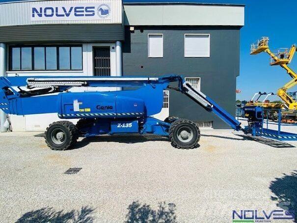 Genie Z135/70 Zglobne podizne platforme
