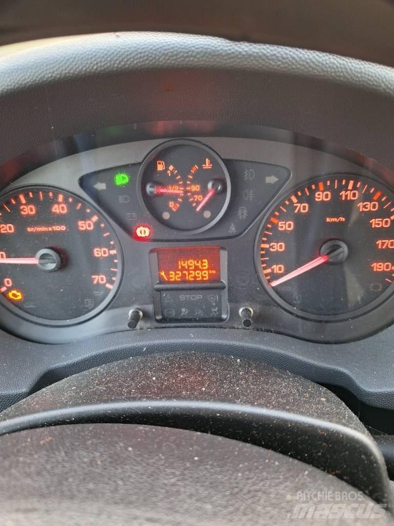 Citroën Jumpy Automobili