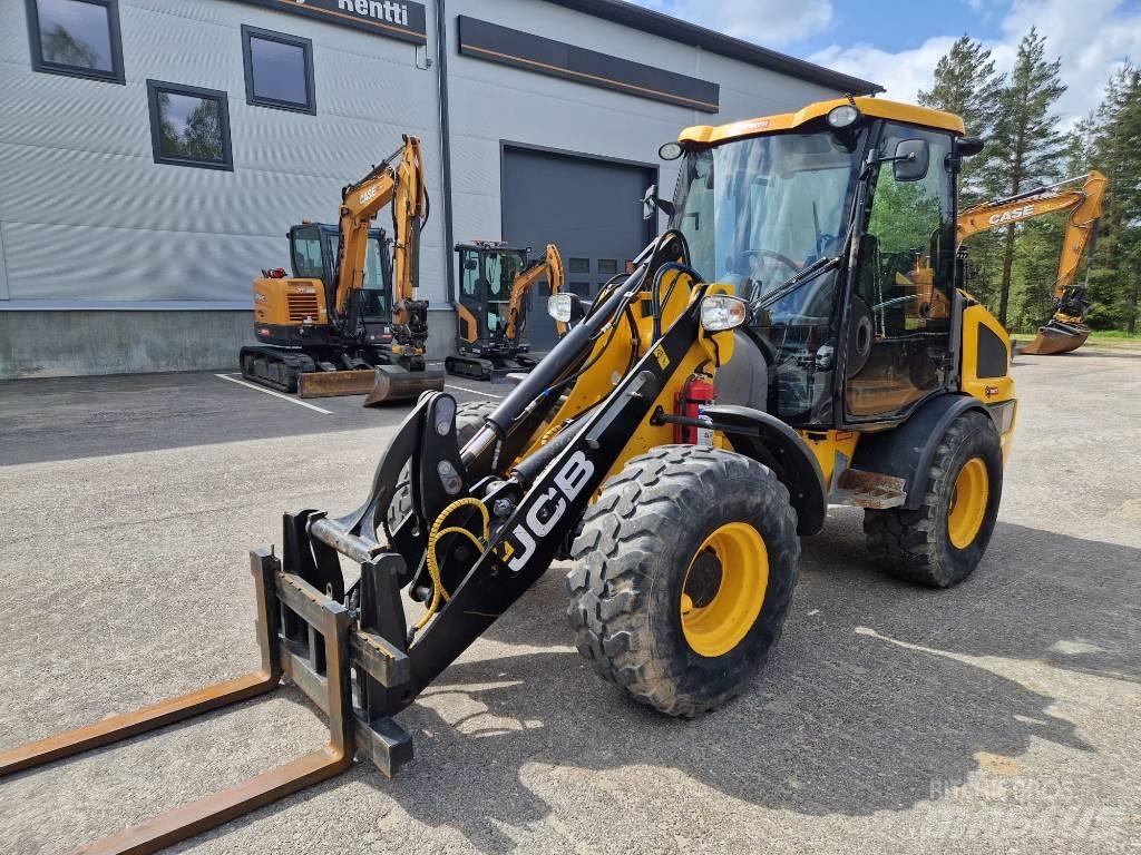 JCB 406 T4 Utovarivači na točkove