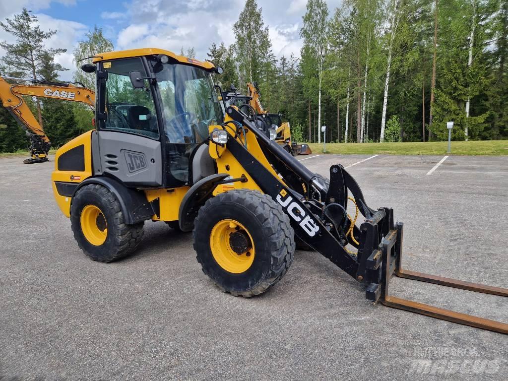 JCB 406 T4 Utovarivači na točkove