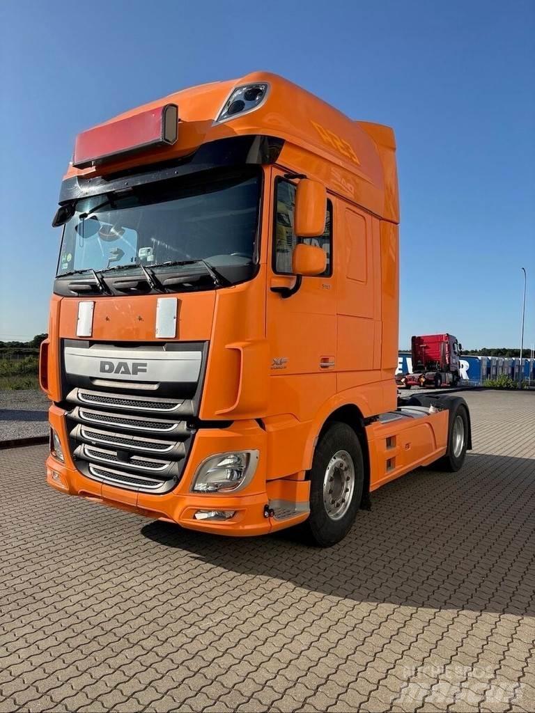 DAF XF 106 510 Tegljači