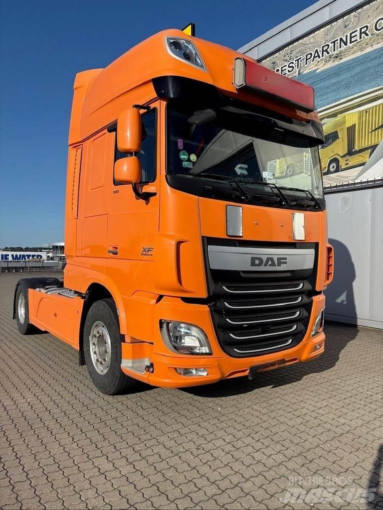 DAF XF 106 510 Tegljači