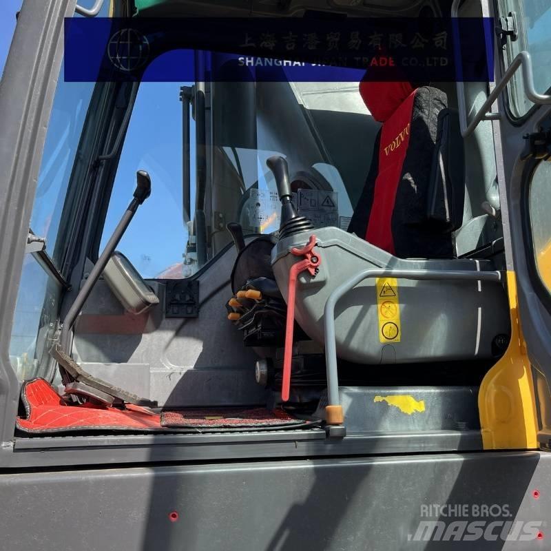 Volvo EC 460 Bageri guseničari
