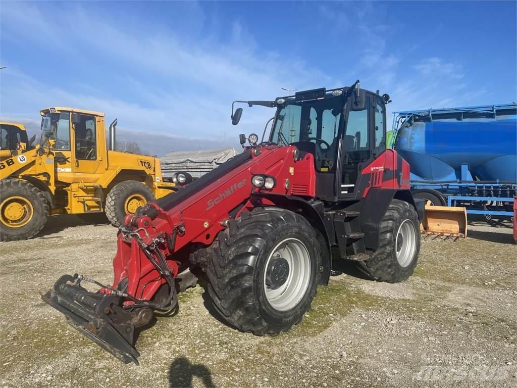 Schäffer 9640 T Utovarivači na točkove
