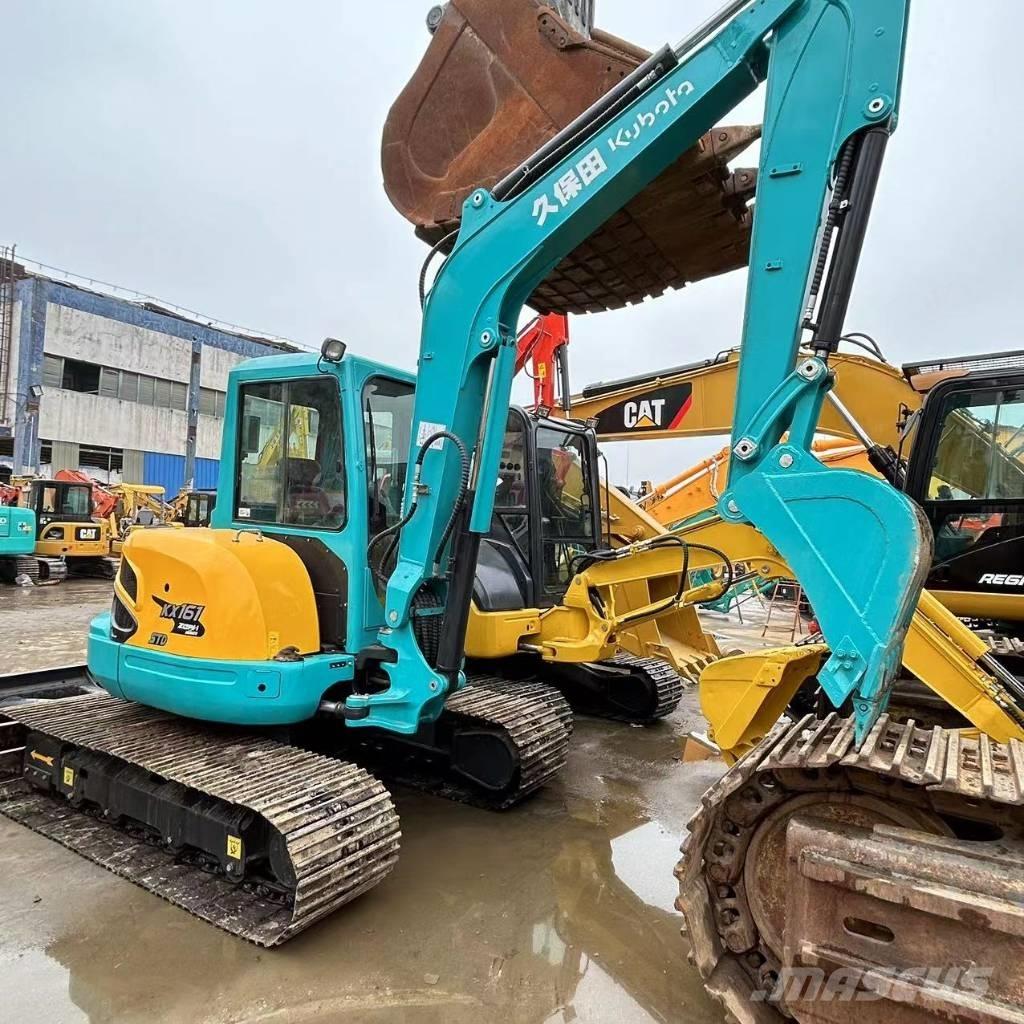 Kubota KX 161 Mini bageri < 7t