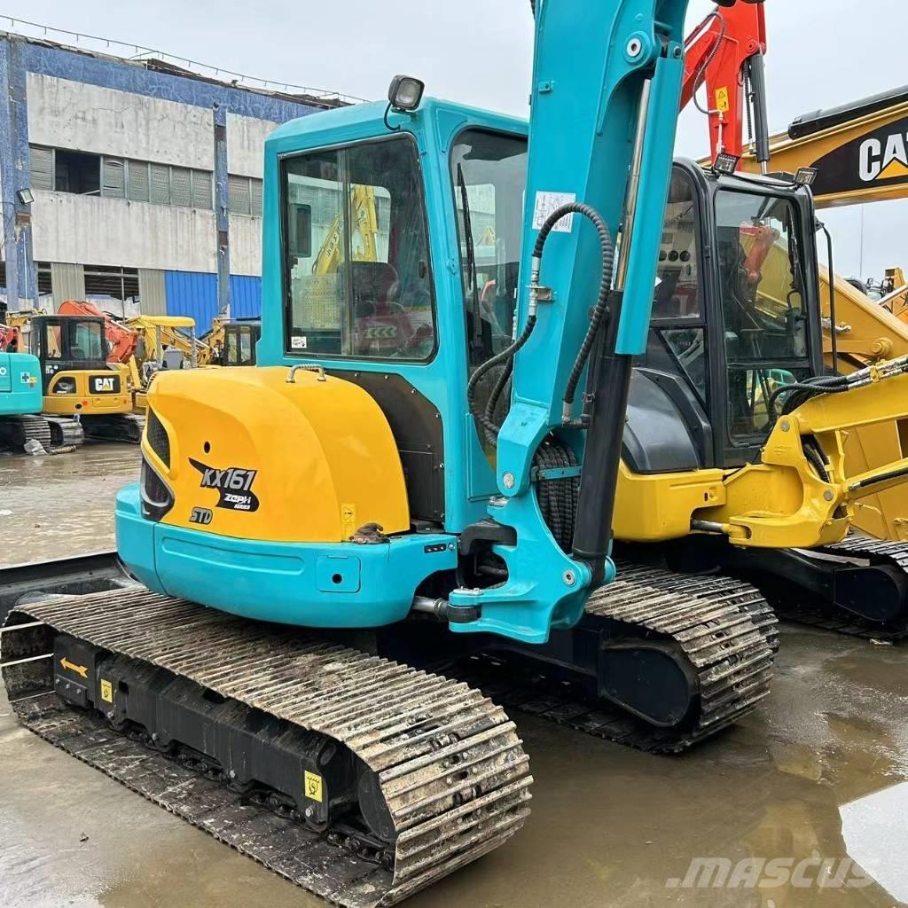 Kubota KX 161 Mini bageri < 7t