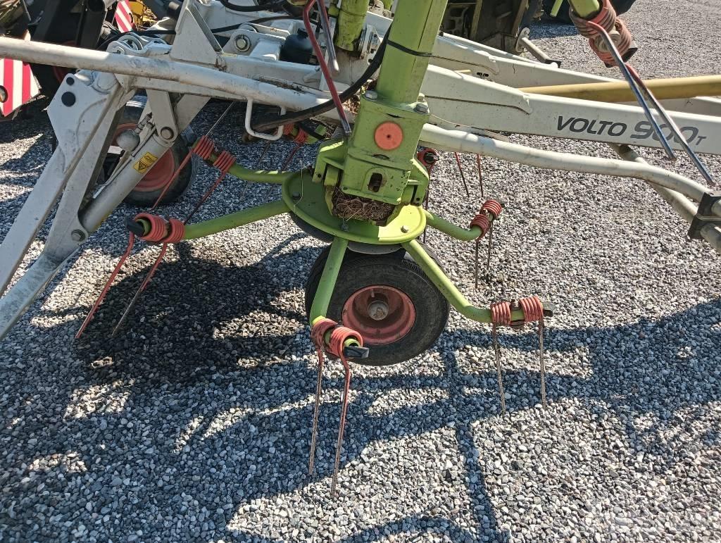 CLAAS Volto 900 T Okretači i sakupljači sena