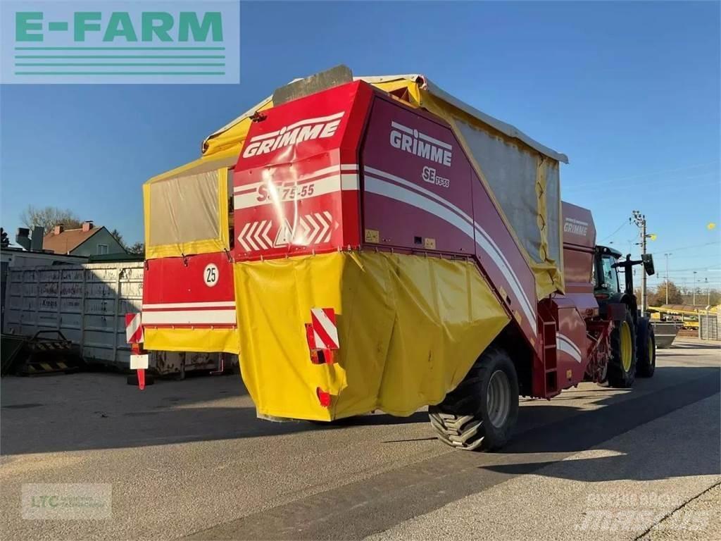 Grimme se 75-55 Oprema za krompir - Ostalo