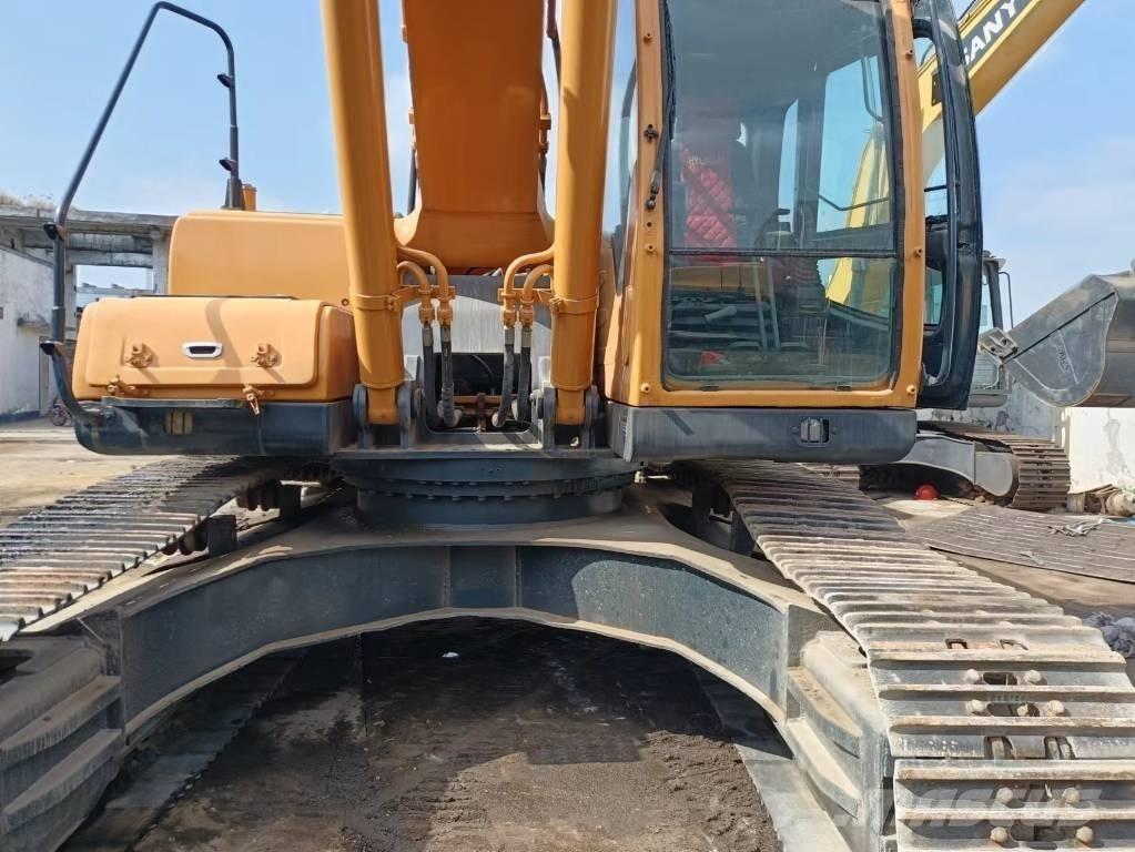 Hyundai 305-9 Bageri guseničari