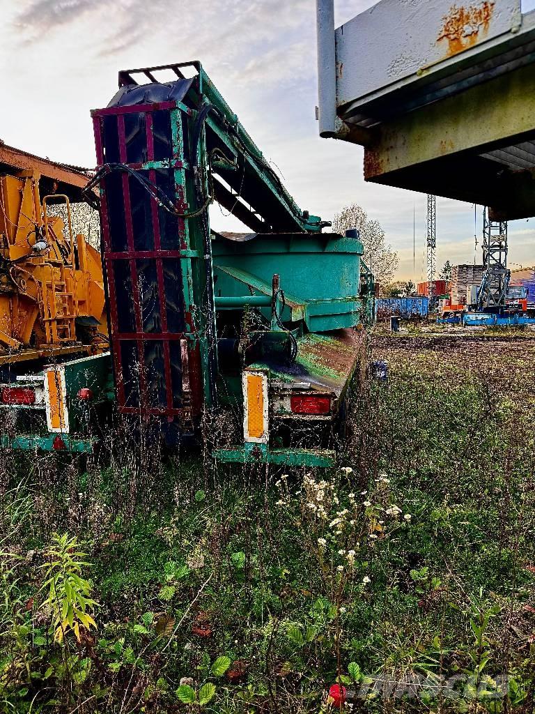 Diamond Z 1860 Mašine za uništavanje otpada