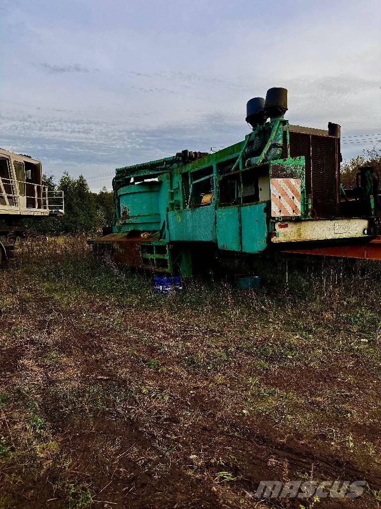 Diamond Z 1860 Mašine za uništavanje otpada
