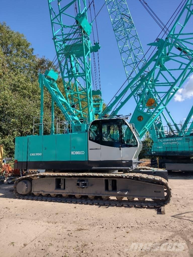 Kobelco CKE700-1F Derik kranovi