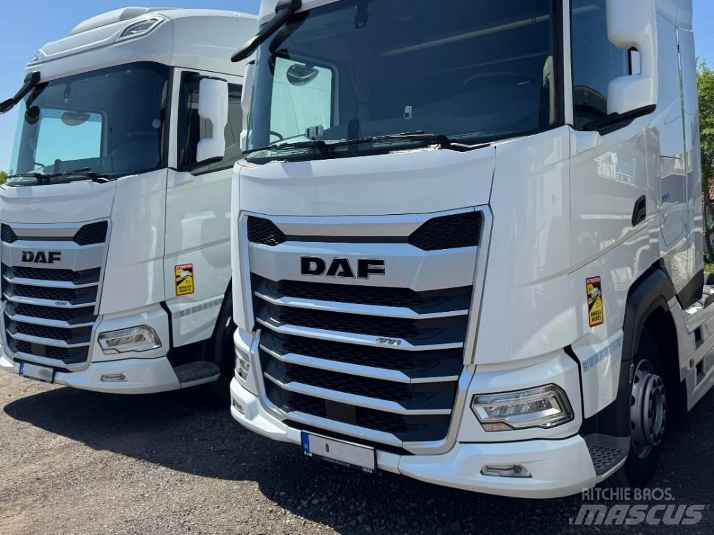 DAF XG 480 Tegljači