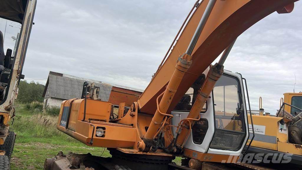 Fiat-Hitachi 220.3 Gusenice za građevinarstvo