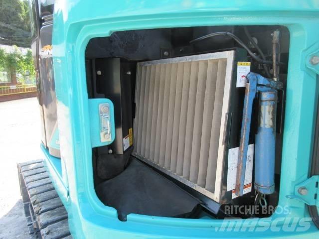 Kobelco sk80 Bageri guseničari