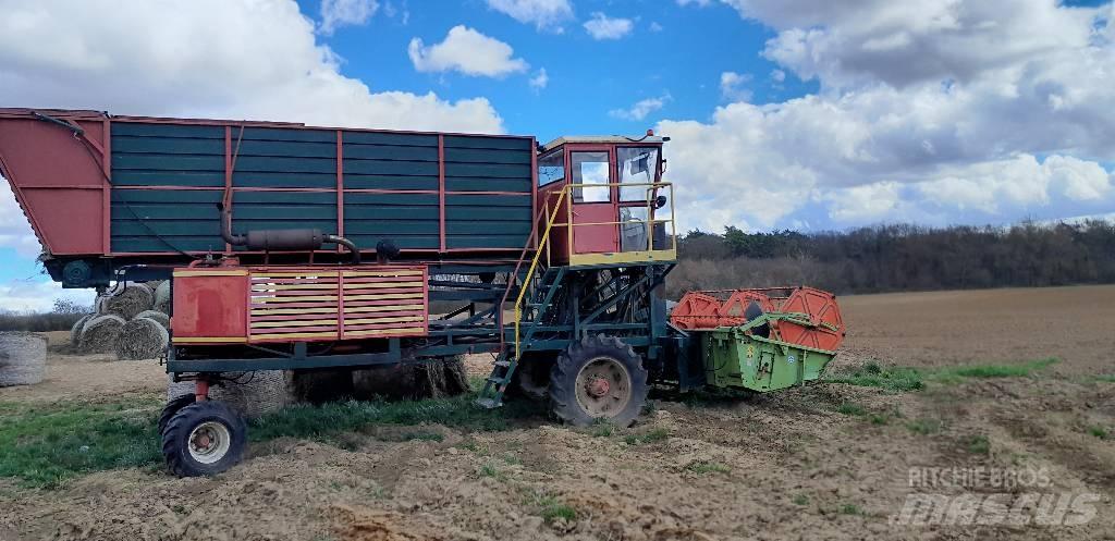  Hemp Harvester NA Kombajni