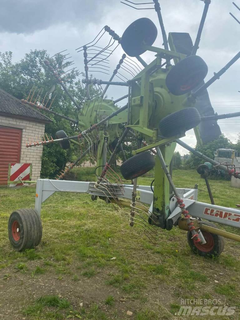 CLAAS Liner 1550 Okretači i sakupljači sena